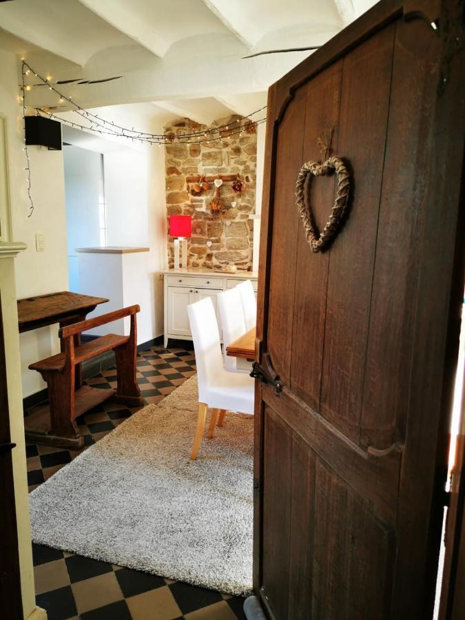 Villers La Villa Экстерьер фото